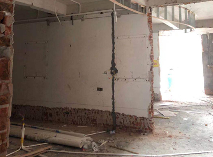 巡工地日记，尚匠冷冻食品茄子视频在线播放网站项目进行中
